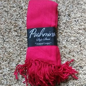 Pashmina by Ashley Cooper